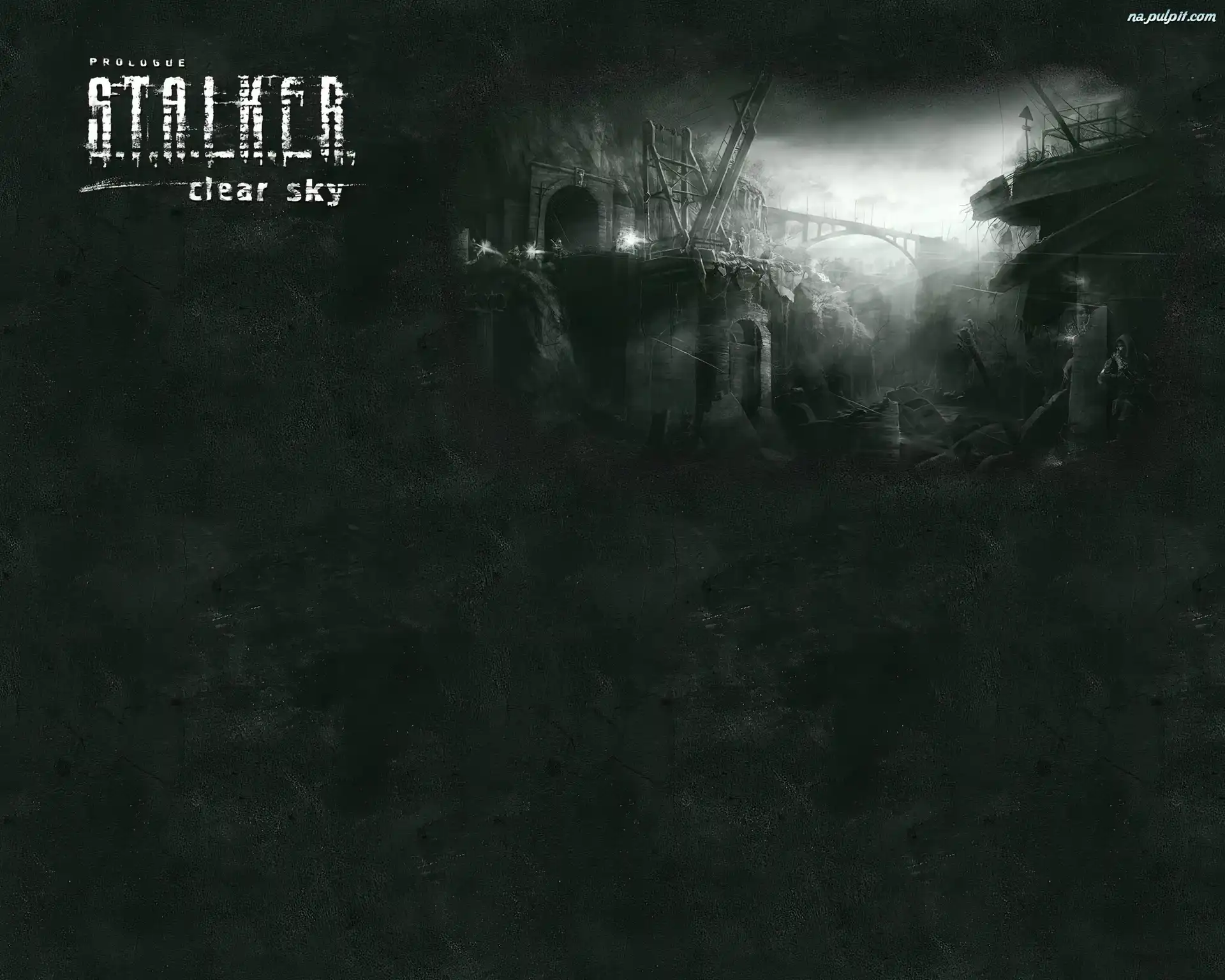 STALKER Clear Sky: Trainer 14 1510 LIRW